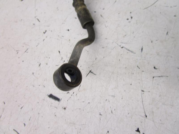 07 Honda TRX 400EX Sportrax Rear Brake Lines Hoses 43310-HN1-A41 2005-2007