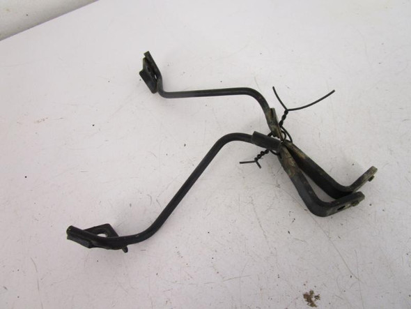 07 Honda TRX 400EX Sportrax Front Fender Stays 61101-HN1-000 1999-2007