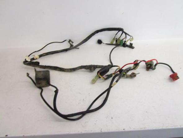 07 Honda TRX 400EX Sportrax OEM Wire Wiring Harness 32100-HN1-A40 2005-2007