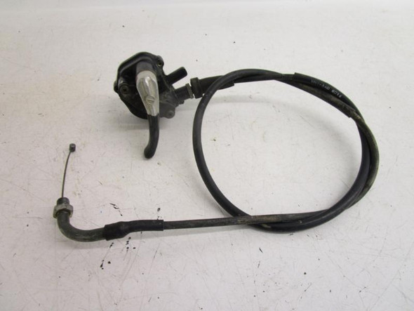 07 Honda TRX 400EX Sportrax Thumb Throttle 53142-HC0-770 1999-2014