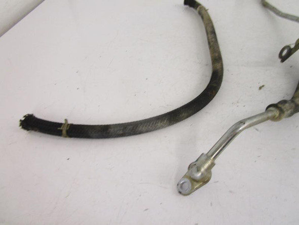 07 Honda TRX 400EX Sportrax Oil Lines Hoses 15520-HN1-000  1999-2014