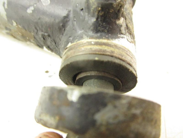 01 Yamaha YFM 350X Warrior Left Lower A Arm 3GD-23570-00-35 1989-2003