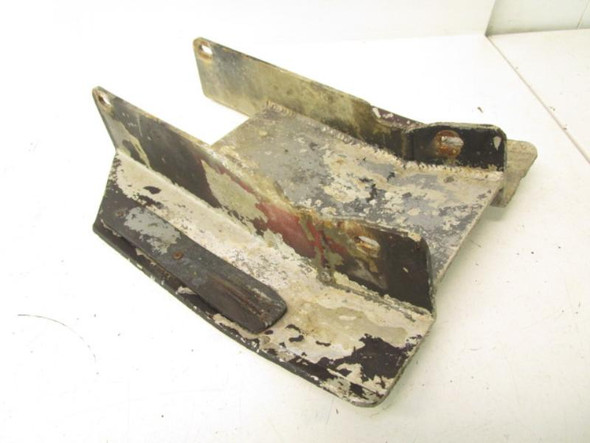 01 Yamaha YFM 350X Warrior Aftermarket Rear Swingarm Skid Plate 1990-2004