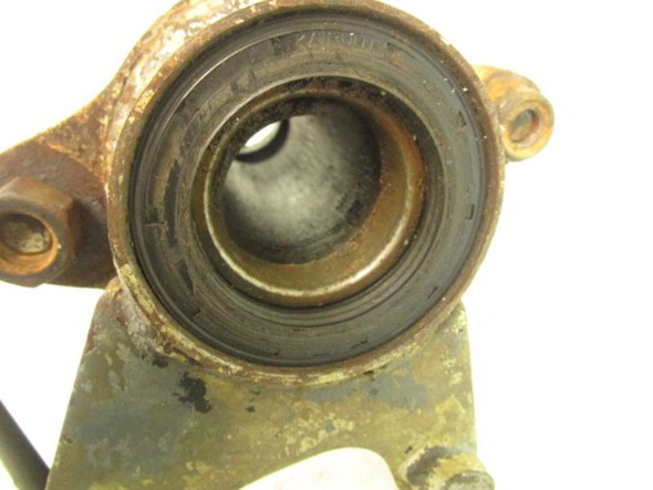 01 Yamaha YFM 350X Warrior Rear Bearing Carrier 3GD-25311-11-35 1999-2004