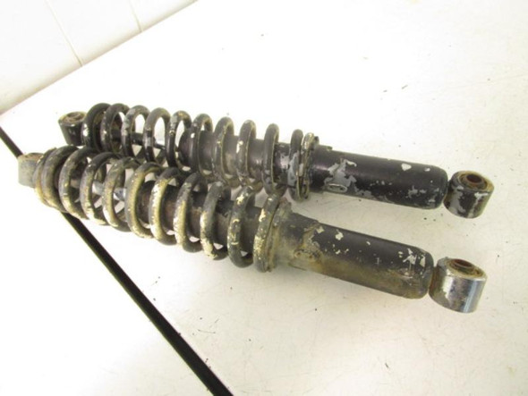 01 Yamaha YFM 350X Warrior Front Shock Absorbers 3GD-23350-00-36 1990-2004