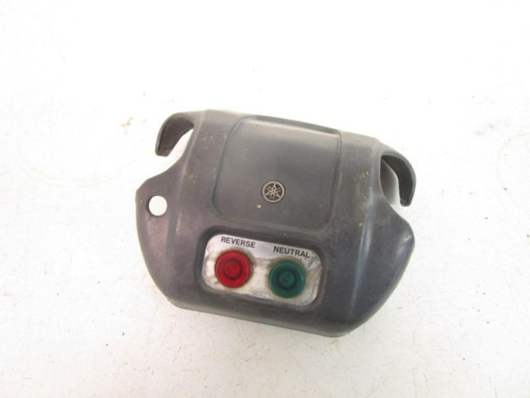 01 Yamaha YFM 350X Warrior Handlebar Cover 3GD-26124-01-00 1989-2001