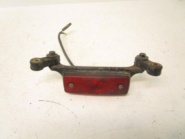 01 Yamaha YFM 350X Warrior Rear Taillight Lamp Lens 38W-84710-00-00 1987-2004