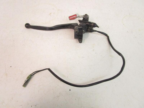 01 Yamaha YFM 350X Warrior Clutch Perch Lever 4KB-82910-10-00 1997-2001