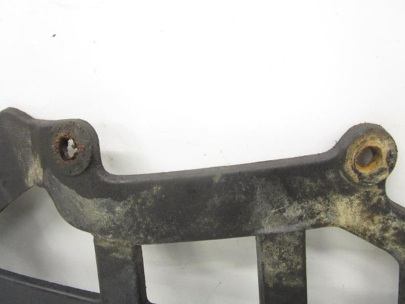 01 Yamaha YFM 350X Warrior Rear Fender Mud Guards 3GD-21691-00-00 1990-2004