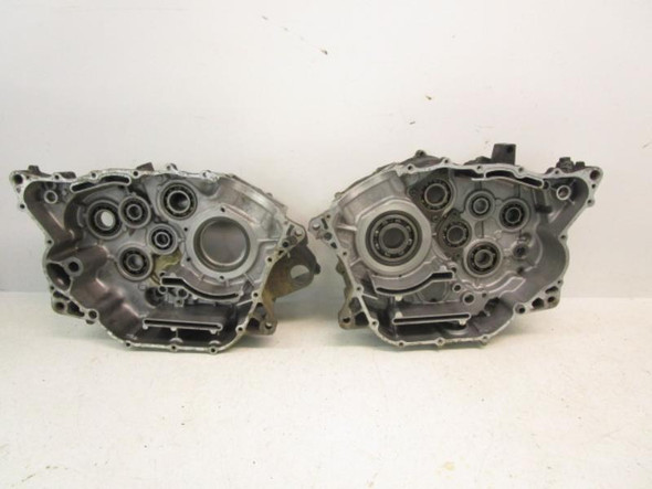 01 Yamaha YFM 350X Warrior Crankcases Cases *MOUNTS* 3GD-15100-03-00 1989-2004