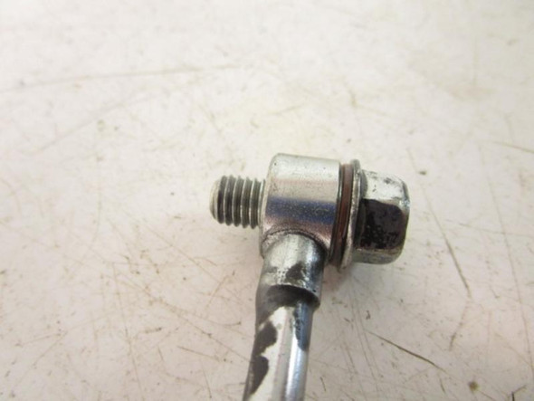 01 Yamaha YFM 350X Warrior Oil Pump Line 1UY-13161-01-00 1998-2004