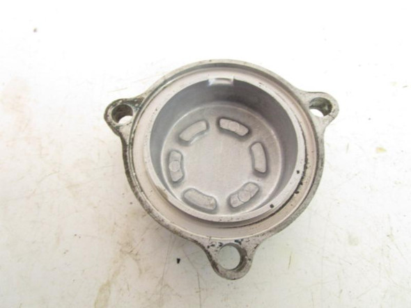 01 Yamaha YFM 350X Warrior Oil Filter Cover 3GD-13447-00-00 1989-2004