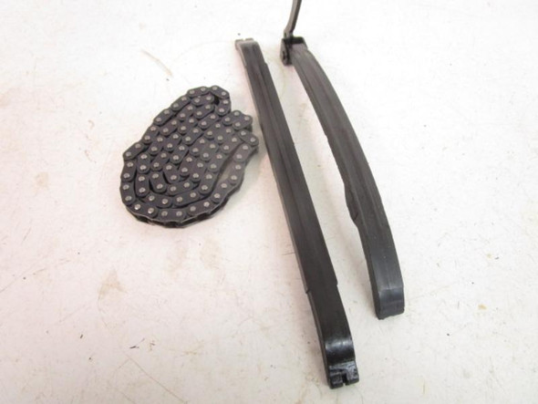 01 Yamaha YFM 350X Warrior Cam Chain Guides 1UY-12241-01-00 1987-2004