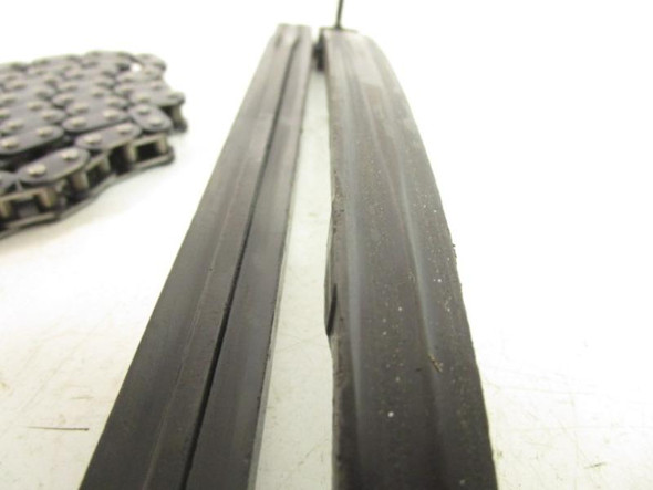 01 Yamaha YFM 350X Warrior Cam Chain Guides 1UY-12241-01-00 1987-2004