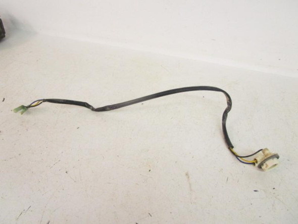 03 Yamaha YFM 400 Kodiak 2x4 Taillight Socket Harness 5KM-84710-01-00 2002-2008