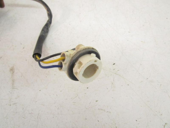03 Yamaha YFM 400 Kodiak 2x4 Taillight Socket Harness 5KM-84710-01-00 2002-2008