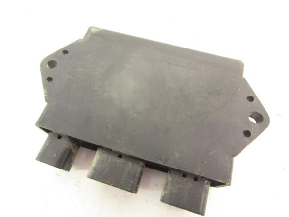 03 Yamaha YFM 400 Kodiak 2x4 OEM CDI Box Unit Igniter 5TE-85540-00-00 2003-2004