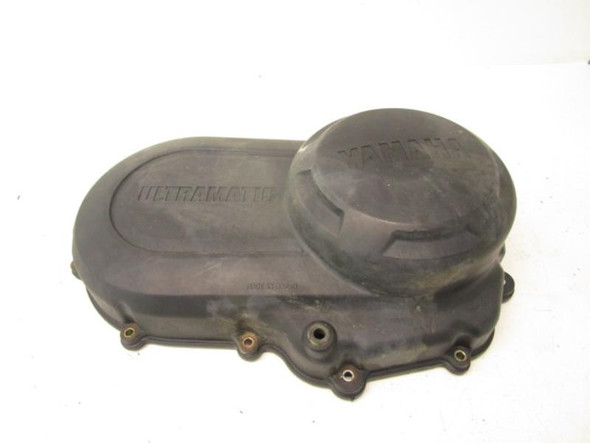 03 Yamaha YFM 400 Kodiak 2x4 Outer Clutch Cover 5ND-15431-00-00 2003-2008