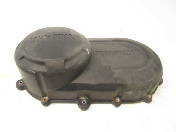 03 Yamaha YFM 400 Kodiak 2x4 Outer Clutch Cover 5ND-15431-00-00 2003-2008