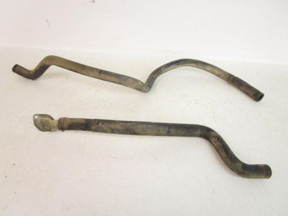 03 Yamaha YFM 400 Kodiak 2x4 Radiator Coolant Lines 5ND-E2483-02-00 2003-2008