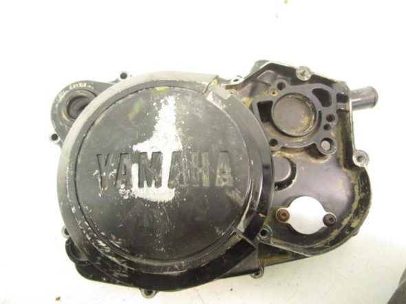 99 Yamaha YFS 200 Blaster Right Crankcase Cover 2XJ-15420-00-00 1990-2003