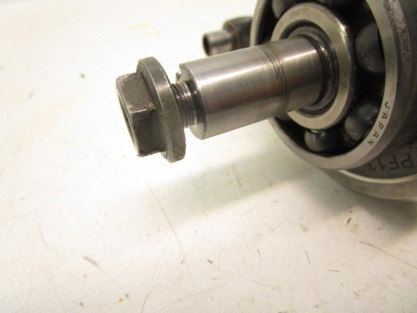 99 Yamaha YFS 200 Blaster Crankshaft 37F-11400-00-00 1990-2006