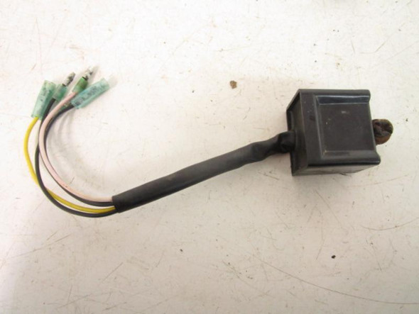 99 Yamaha YFS 200 Blaster Used Aftermarket CDI Ignition Coil Regulator