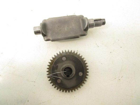 99 Yamaha YFS 200 Blaster Counterweight 37F-11454-00-00 1990-2006