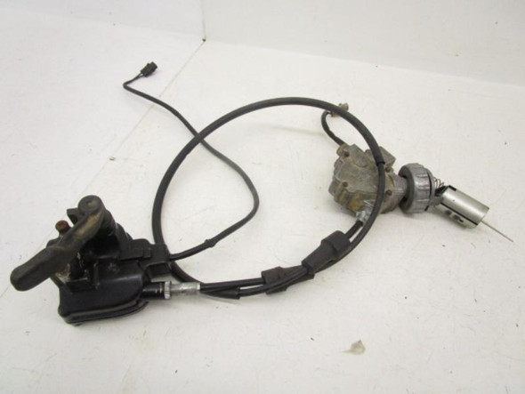 99 Yamaha YFS 200 Blaster Thumb Throttle TORS 3GG-26250-00-00 1996-2002
