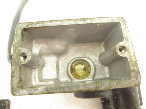 03 Yamaha YFM 400 Kodiak 2x4 Front Brake Master Cylinder 5KM-2583T-01-00 2003-08
