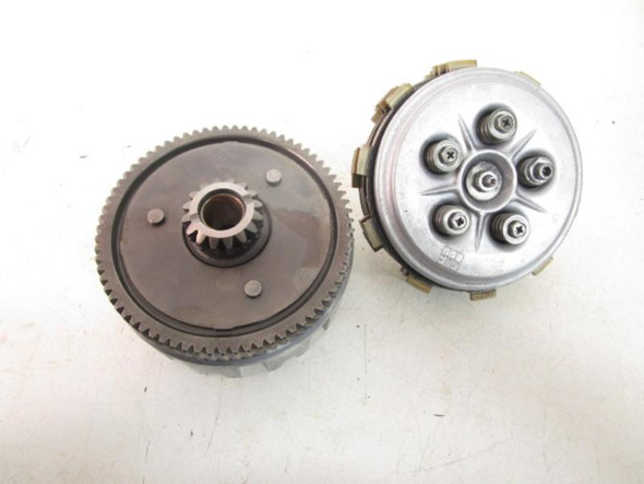 99 Yamaha YFS 200 Blaster Clutch Basket 3JM-16150-01-00 1990-2006