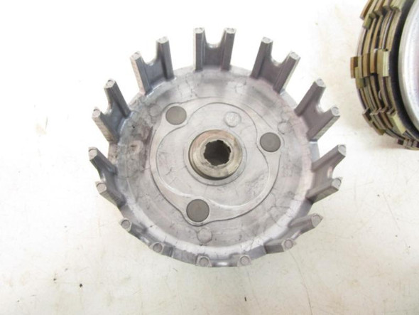 99 Yamaha YFS 200 Blaster Clutch Basket 3JM-16150-01-00 1990-2006