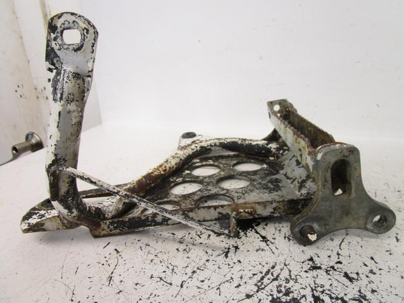 99 Yamaha YFS 200 Blaster Left Foot Guard 3JM-27445-00-00 1990-2006