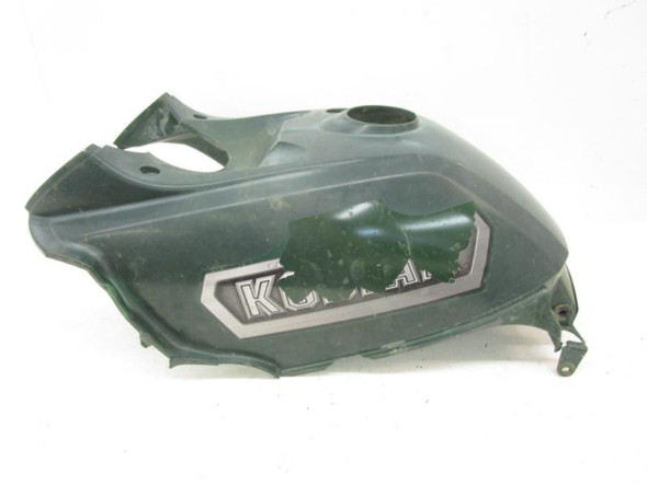 03 Yamaha YFM 400 Kodiak 2x4 Gas Tank Cover 5ND-F171A-11-00 2003-2006