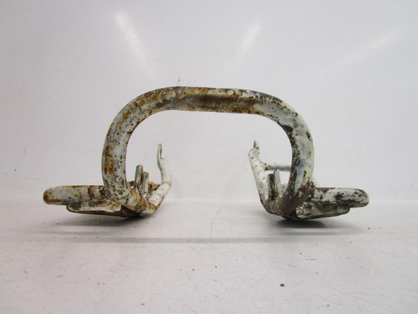 99 Yamaha YFS 200 Blaster Rear Skid Plate 2XJ-2219X-00-00 1988-2006