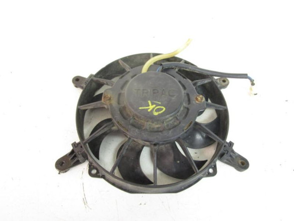 03 Yamaha YFM 400 Kodiak 2x4 Cooling Fan 5ND-E2405-02-00 2003-2008