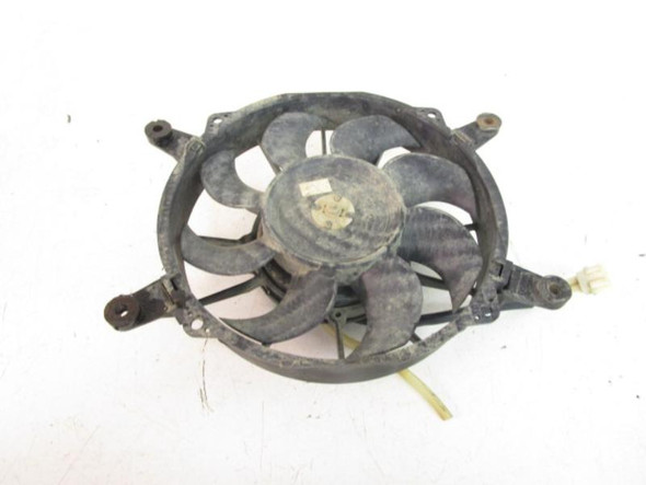 03 Yamaha YFM 400 Kodiak 2x4 Cooling Fan 5ND-E2405-02-00 2003-2008
