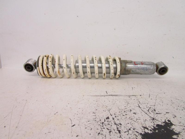 99 Yamaha YFS 200 Blaster White Left Front Shock 2XJ-23350-001994-1999