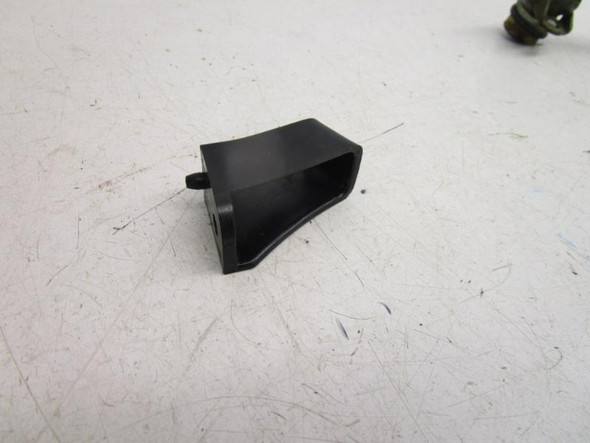 96 Kawasaki ZX11 D 1100 Ninja Brake Line Clamp Guide 92037-1896 1993-2001