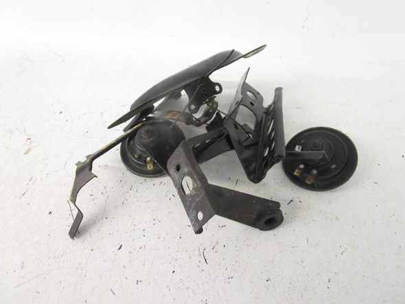 96 Kawasaki ZX11 D 1100 Ninja Mounts Stays Brackets Horn 14090-1418-12 1993-1998
