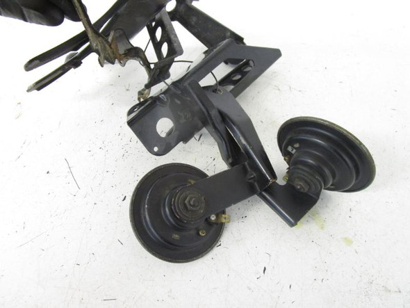 96 Kawasaki ZX11 D 1100 Ninja Mounts Stays Brackets Horn 14090-1418-12 1993-1998