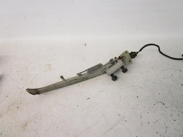 96 Kawasaki ZX11 D 1100 Ninja Kick Side Stand 34024-1249-VZ 1993-1998