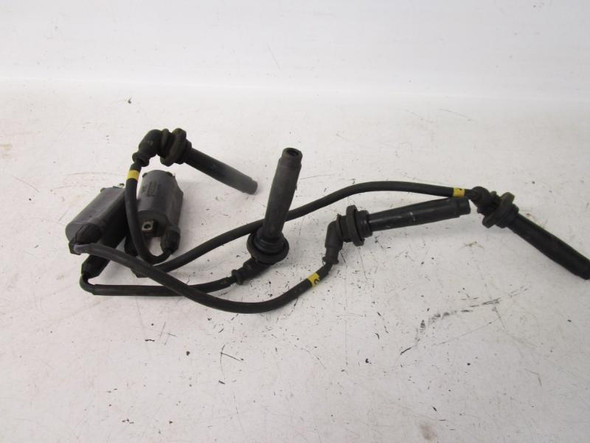 96 Kawasaki ZX11 D 1100 Ninja Ignition Coils 21121-1220 1993-2001