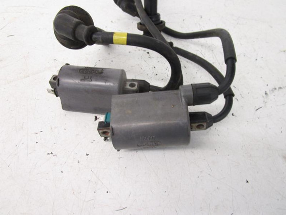 96 Kawasaki ZX11 D 1100 Ninja Ignition Coils 21121-1220 1993-2001