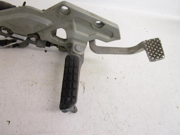 96 Kawasaki ZX11 D 1100 Ninja Right Rearset Brake Pedal 35011-1636-VZ 1993-1998