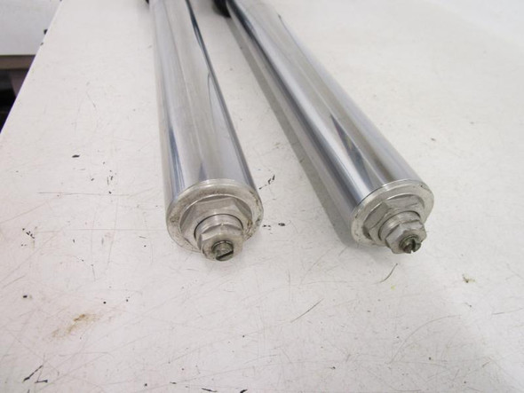 96 Kawasaki ZX11 D 1100 Ninja Front Forks Left Right 44070-1588-EZ 1995-2001