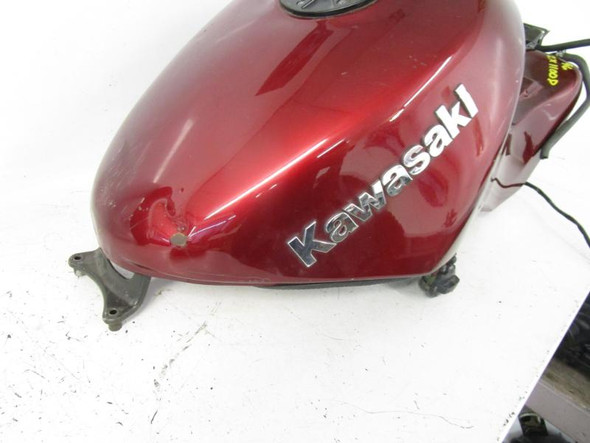 96 Kawasaki ZX11 D 1100 Ninja Gas Fuel Tank 51001-1400-TF 1996-2000