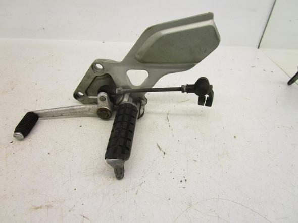 96 Kawasaki ZX11 D 1100 Ninja Left Rearset Peg Shifter 35011-1635-VZ 1993-1998