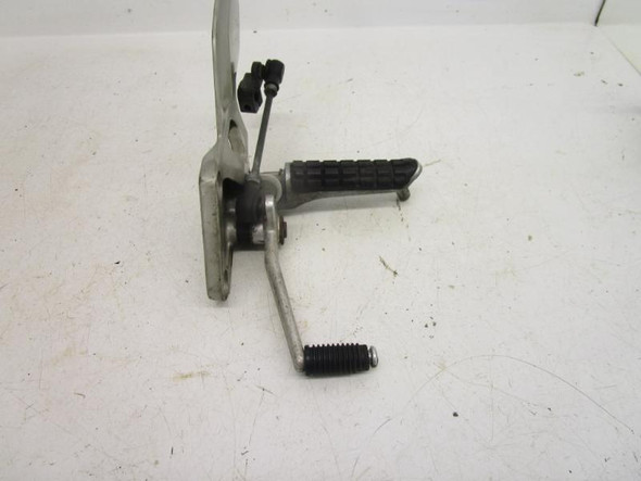 96 Kawasaki ZX11 D 1100 Ninja Left Rearset Peg Shifter 35011-1635-VZ 1993-1998