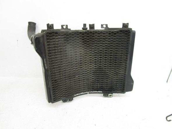 96 Kawasaki ZX11 D 1100 Ninja Radiator 39060-1116 1993-2001
